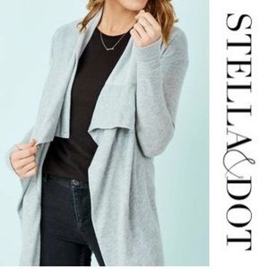Stella & Dot Always cardigan Size L